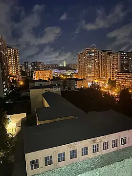 Kirayə verilir 3 otaqlı mənzil 100 m²