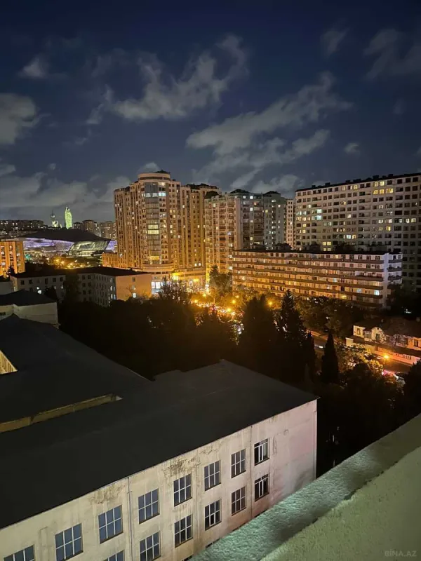 Kirayə verilir 3 otaqlı mənzil 100 m²