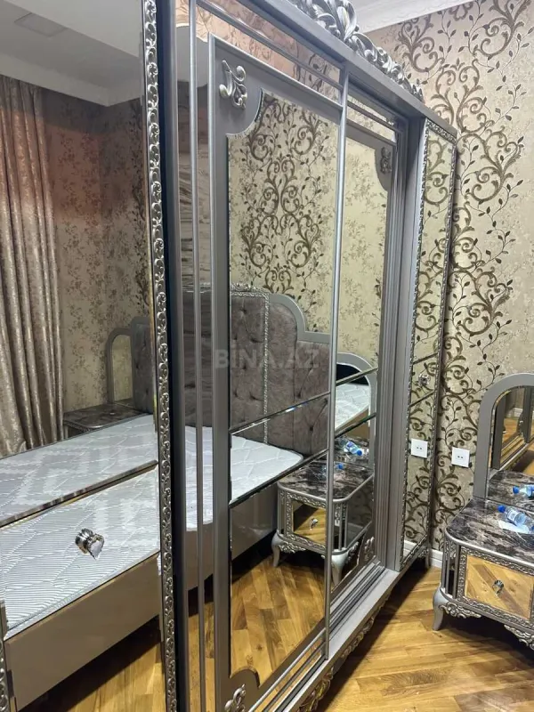 Kirayə verilir 3 otaqlı mənzil 100 m²