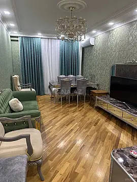 Kirayə verilir 3 otaqlı mənzil 100 m²