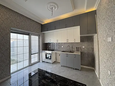 Satılır 3 otaqlı həyət evi 90 m² — Bakı 3 otaq 90.00 m²