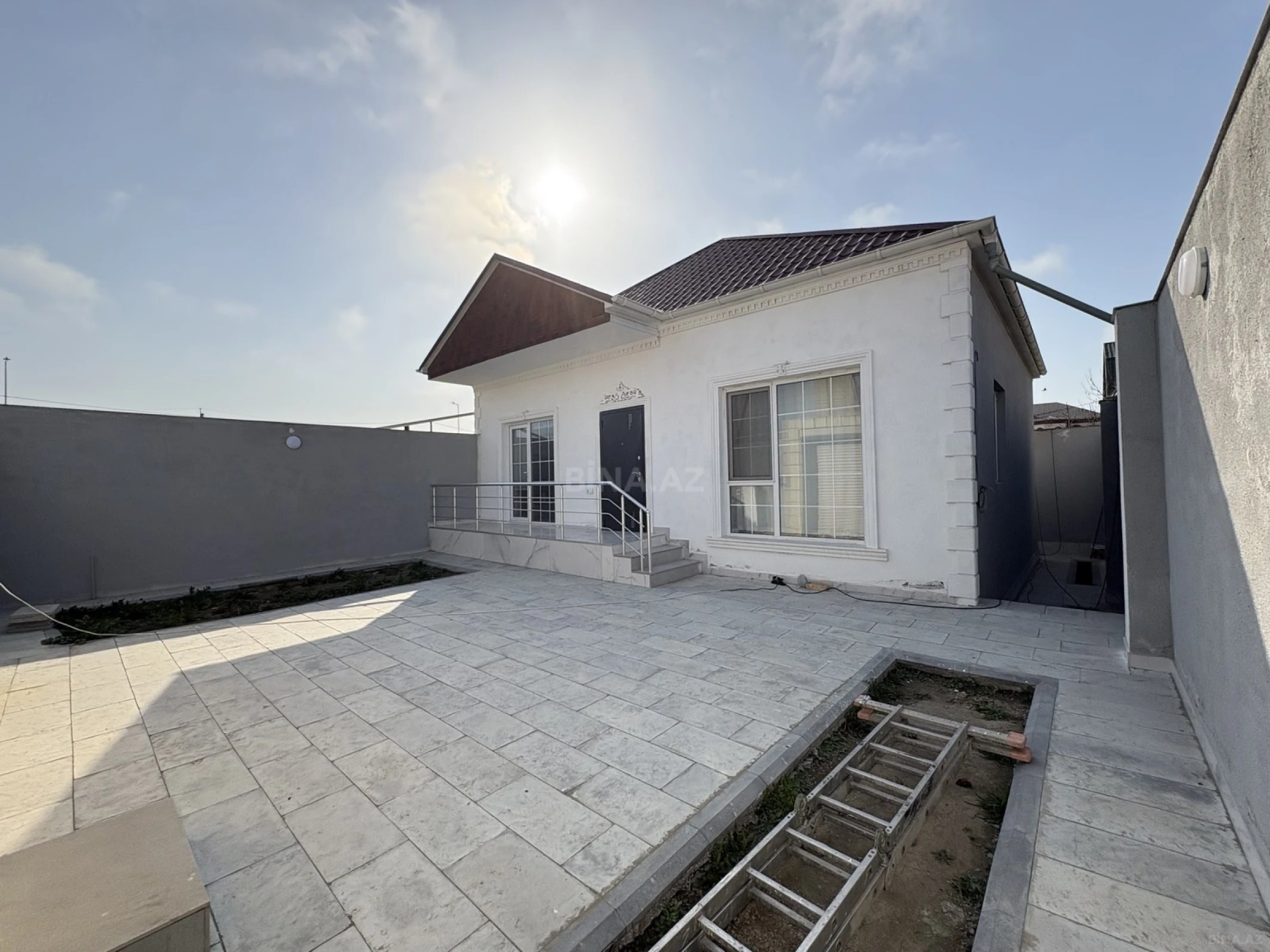 Satılır 3 otaqlı həyət evi 90 m²