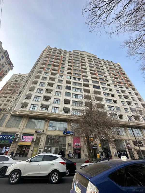 Satılır 2 otaqlı mənzil 70 m²