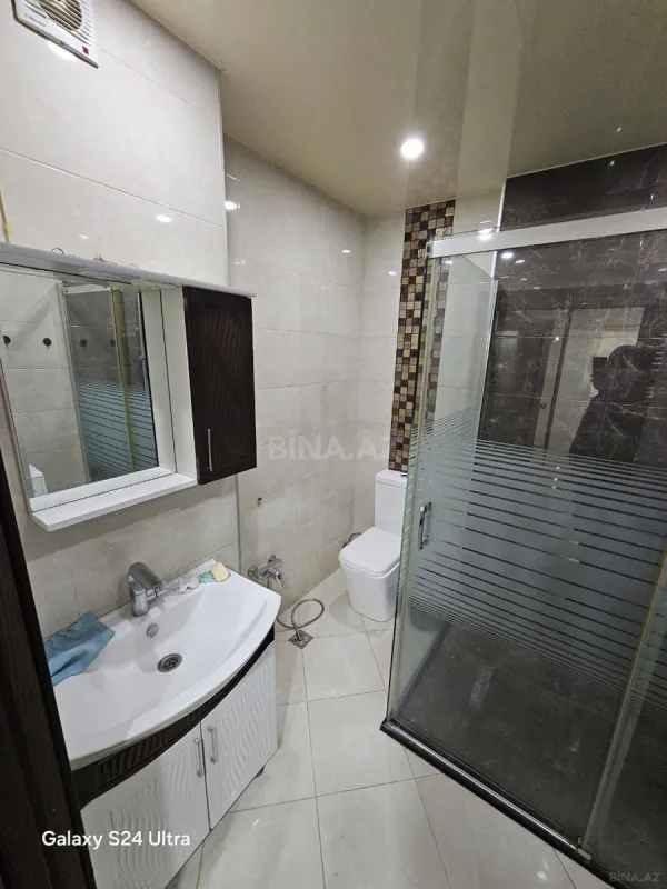 Kirayə verilir 3 otaqlı mənzil 95 m²