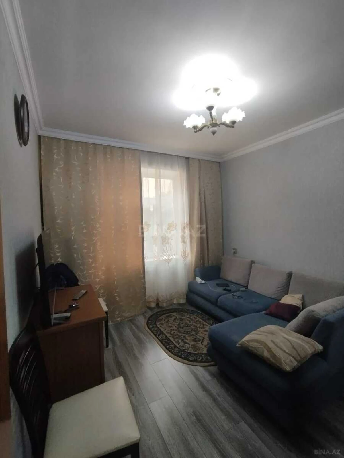 Satılır 2 otaqlı mənzil 55 m²