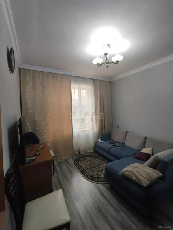 Satılır 2 otaqlı mənzil 55 m²