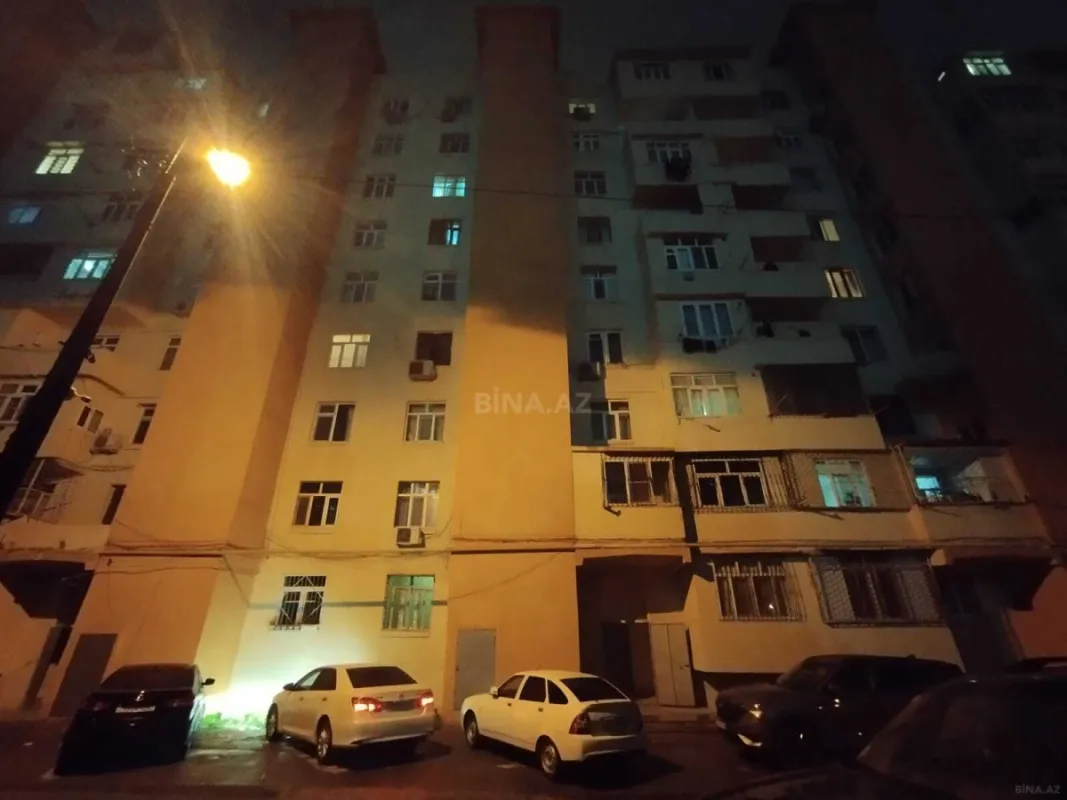 Satılır 2 otaqlı mənzil 55 m²