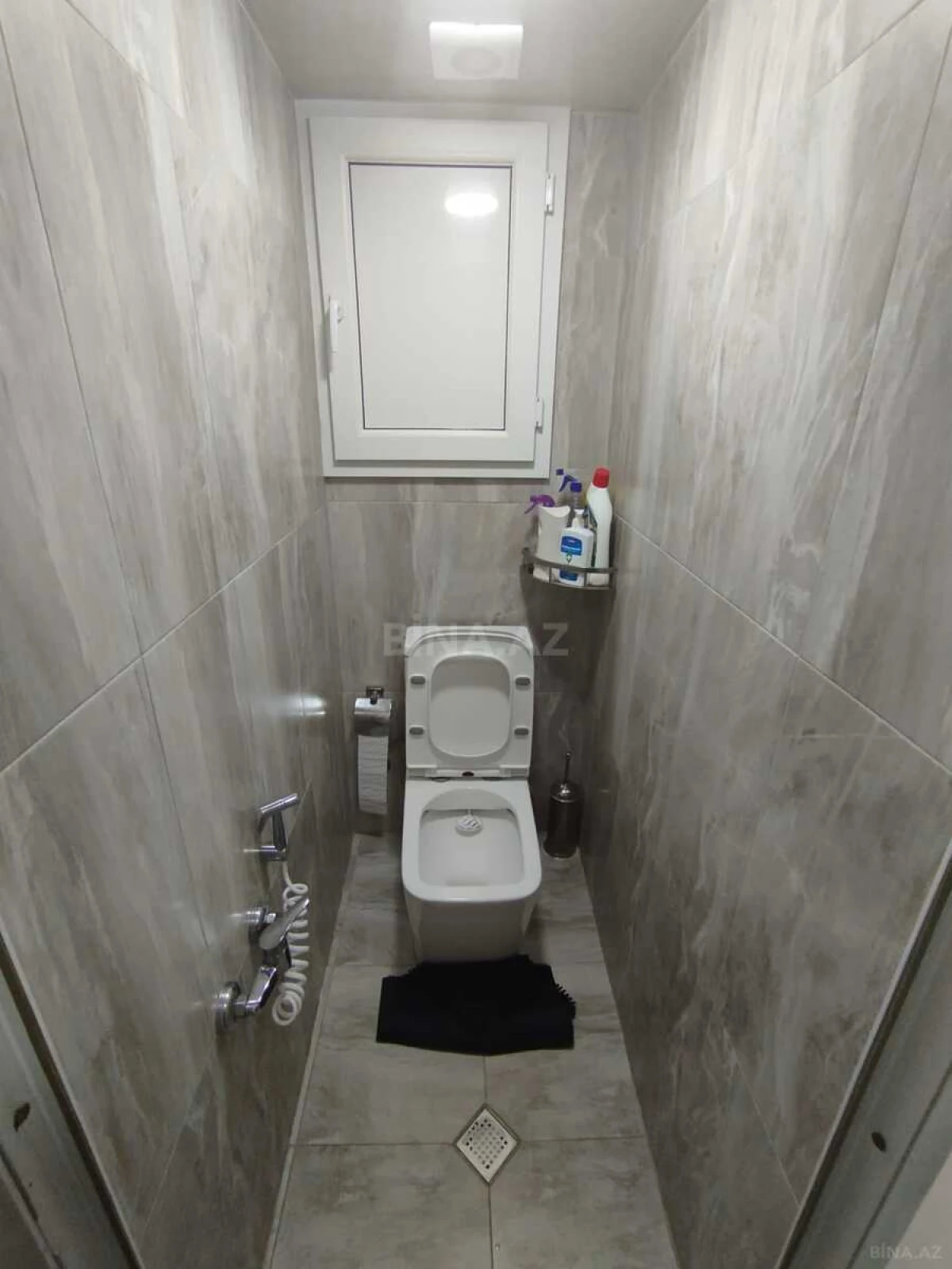 Satılır 2 otaqlı mənzil 55 m²