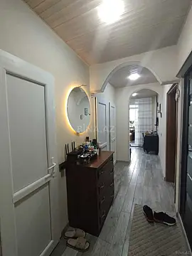 Satılır 2 otaqlı mənzil 55 m²