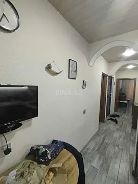 Satılır 2 otaqlı mənzil 55 m²