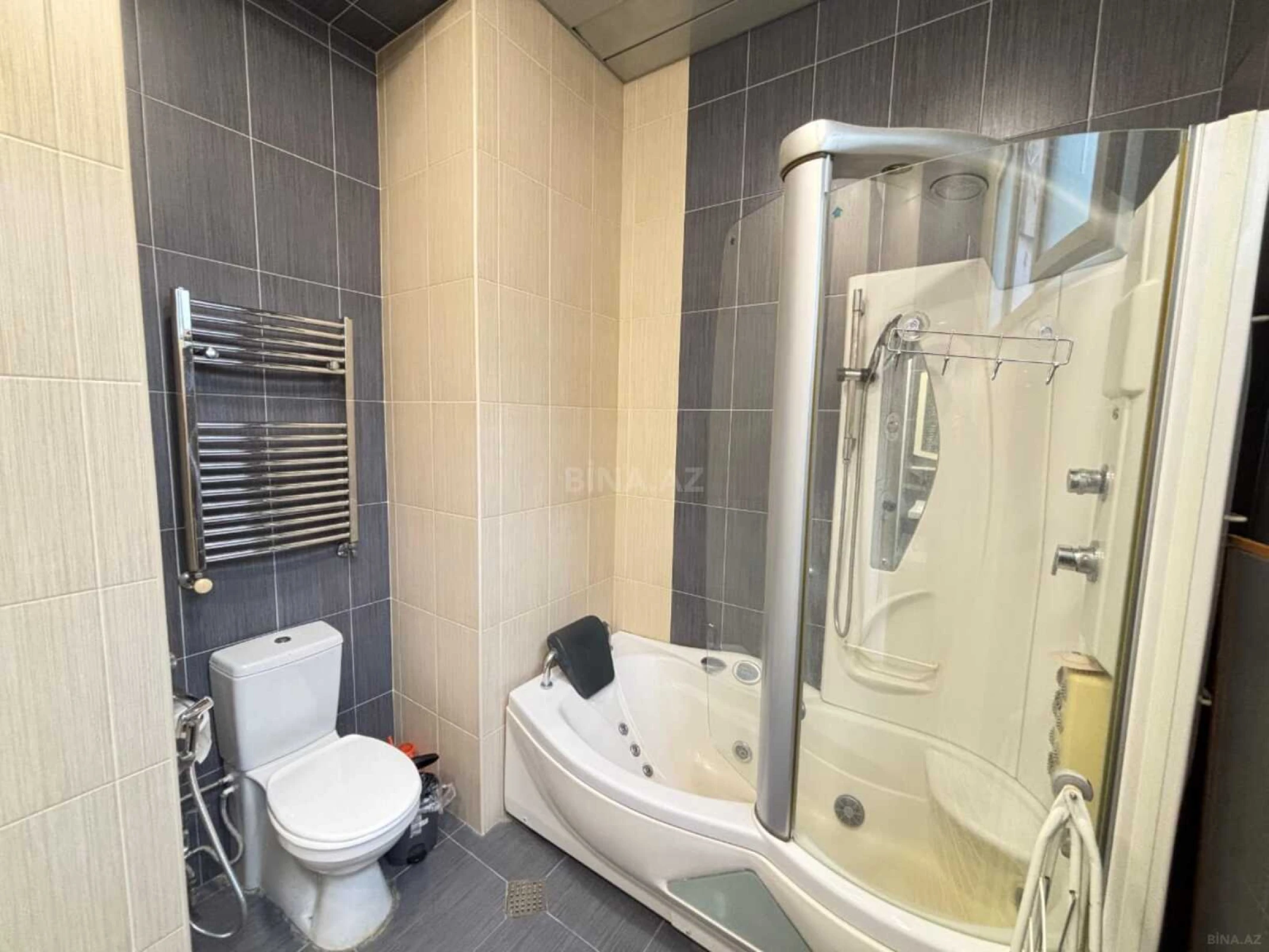 Kirayə verilir 2 otaqlı mənzil 100 m²