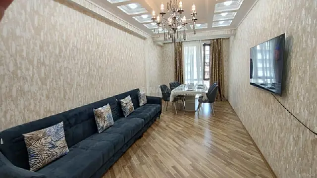 Kirayə verilir 3 otaqlı mənzil 105 m² — Bakı, Xətai 3 otaq 105.00 m²