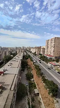 Kirayə verilir 3 otaqlı mənzil 105 m²