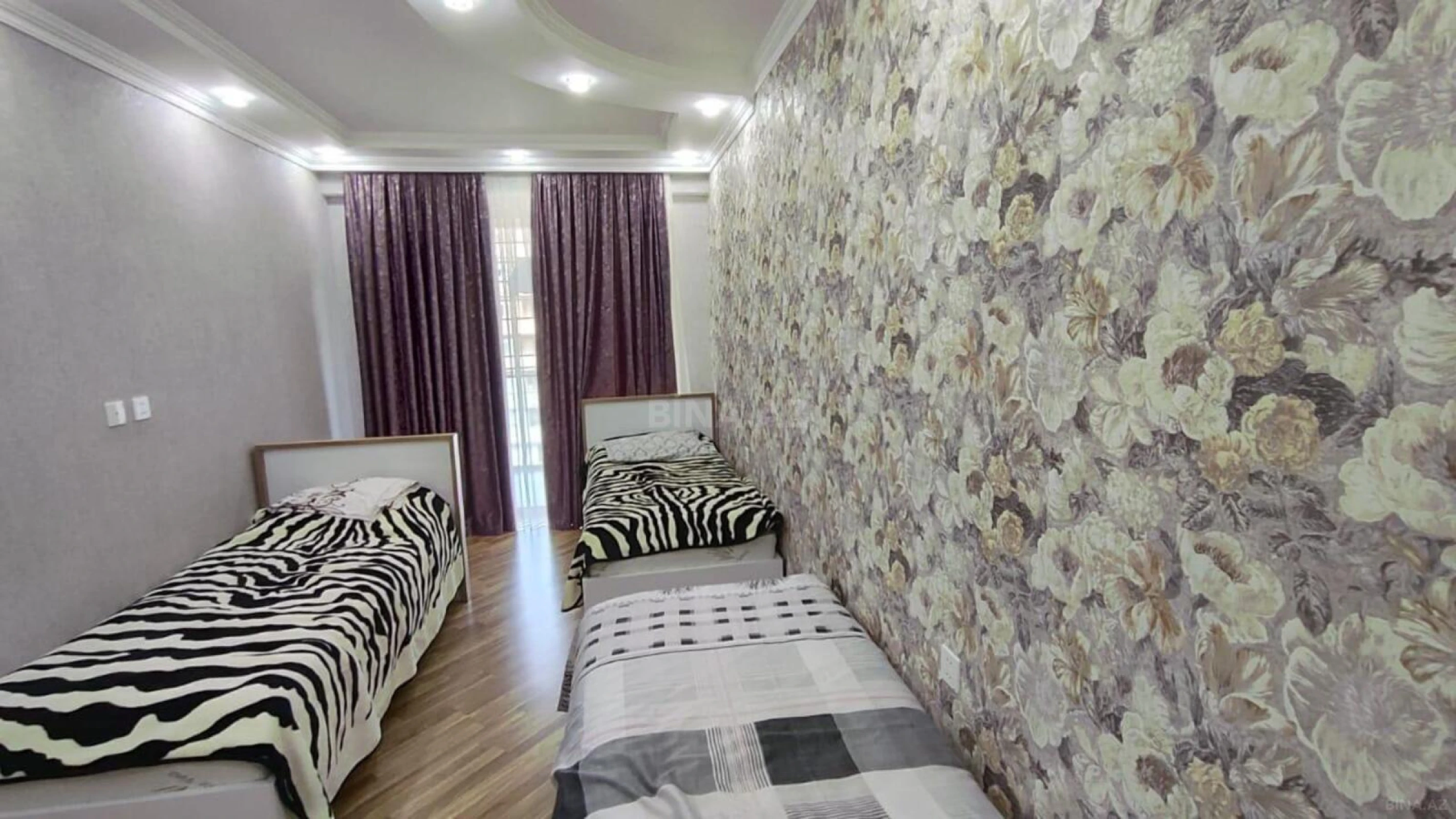 Kirayə verilir 3 otaqlı mənzil 105 m²