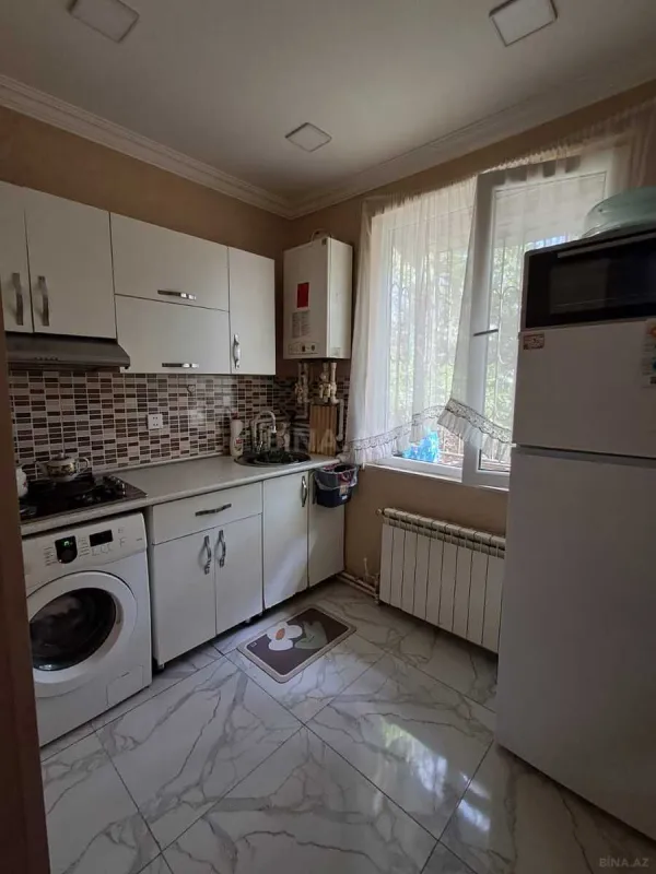 Kirayə verilir 2 otaqlı mənzil 52 m²
