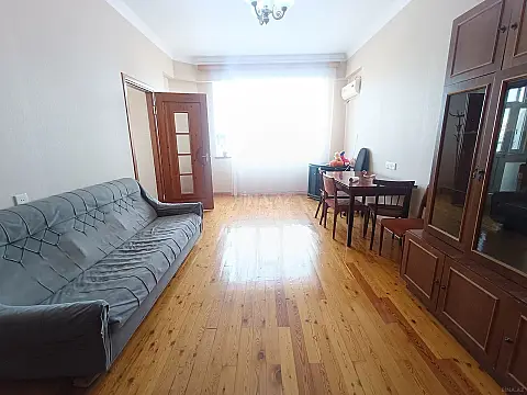 Kirayə verilir 2 otaqlı mənzil 60 m² — Bakı, İnşaatçılar 2 otaq 60.00 m²
