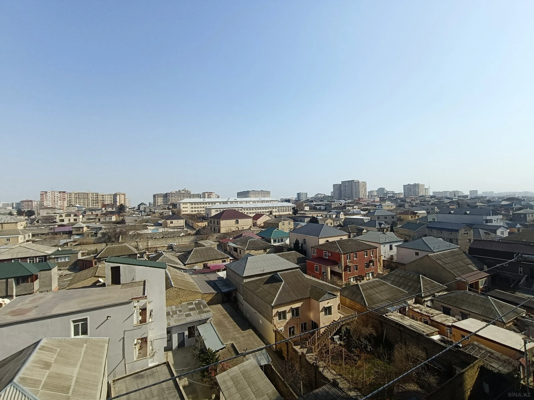 Kirayə verilir 2 otaqlı mənzil 60 m²