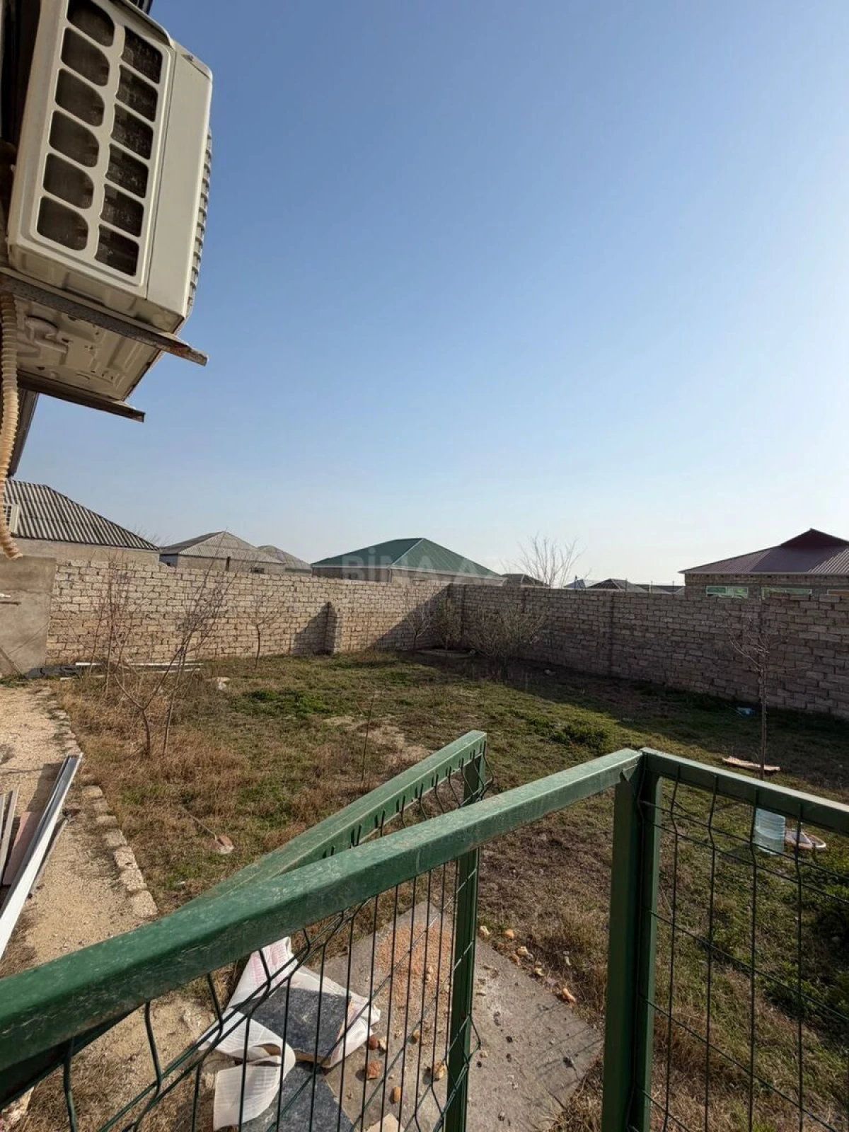 Satılır 4 otaqlı həyət evi 120 m²