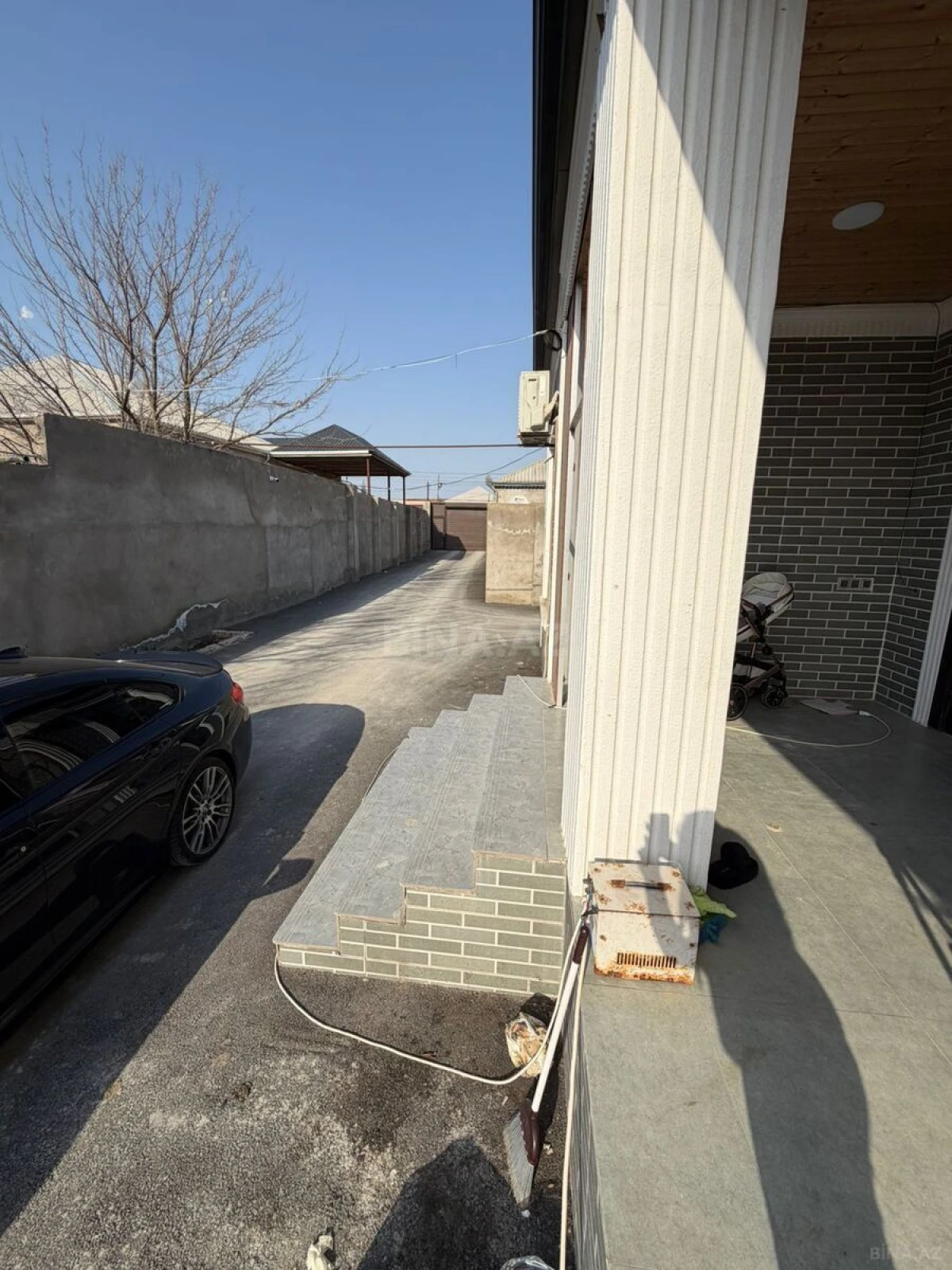 Satılır 4 otaqlı həyət evi 120 m²