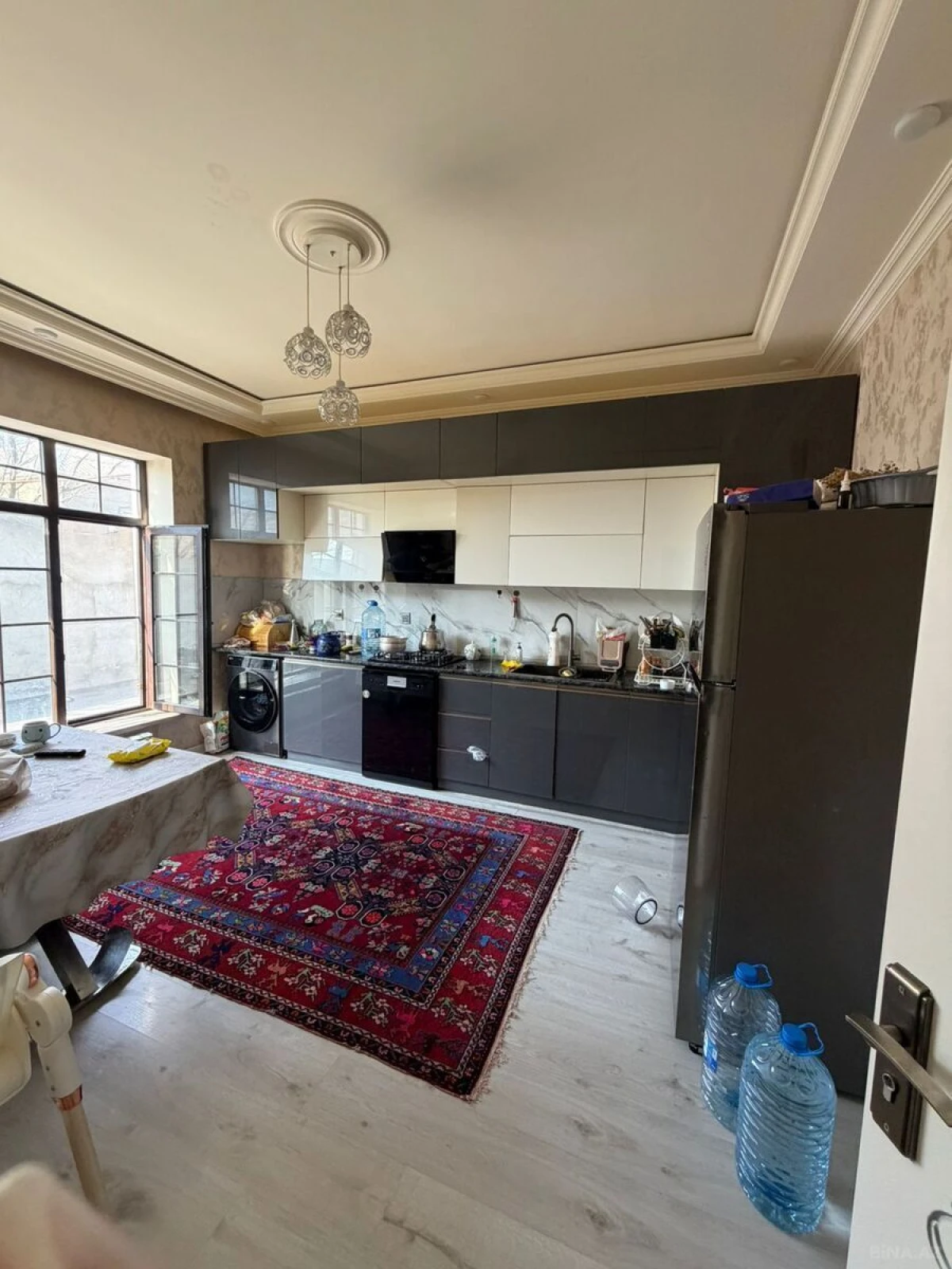 Satılır 4 otaqlı həyət evi 120 m²
