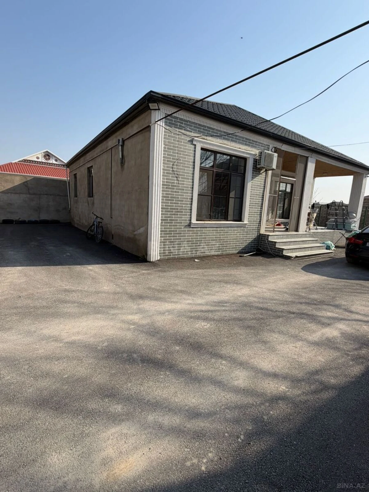 Satılır 4 otaqlı həyət evi 120 m²