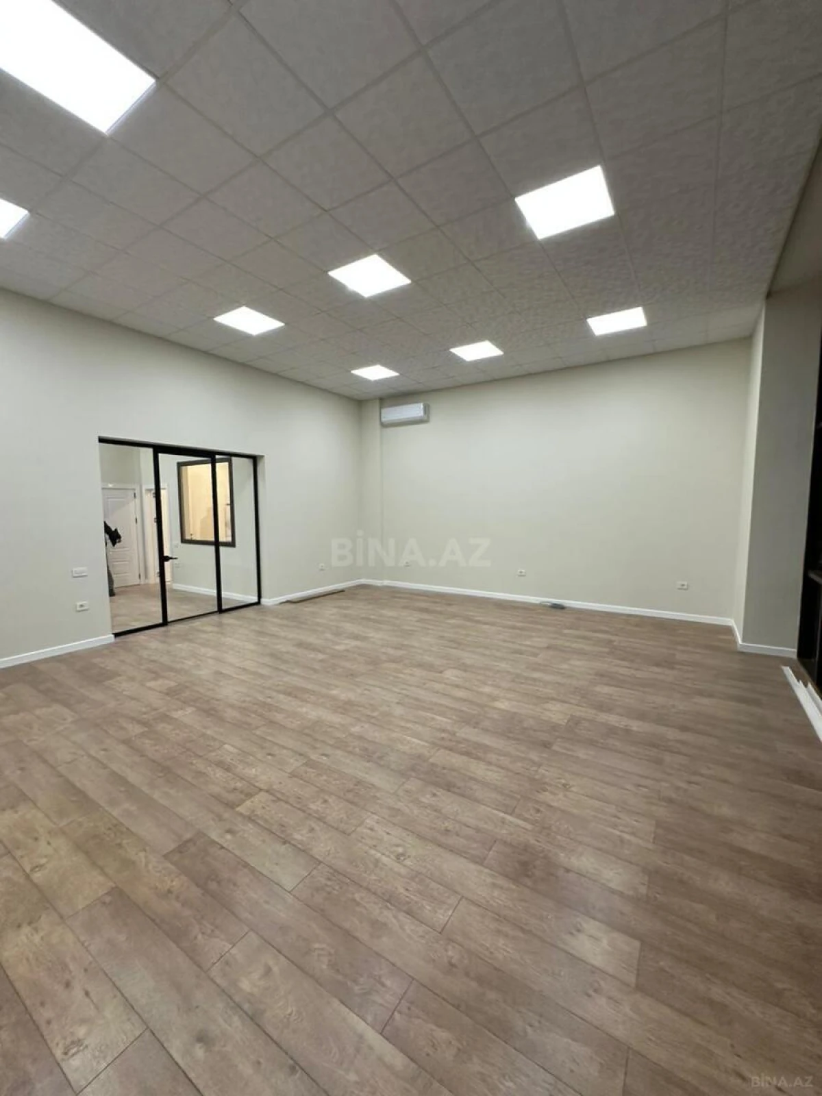 Kirayə verilir obyekt 100 m²