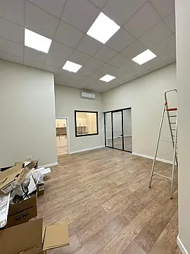 Kirayə verilir obyekt 100 m²