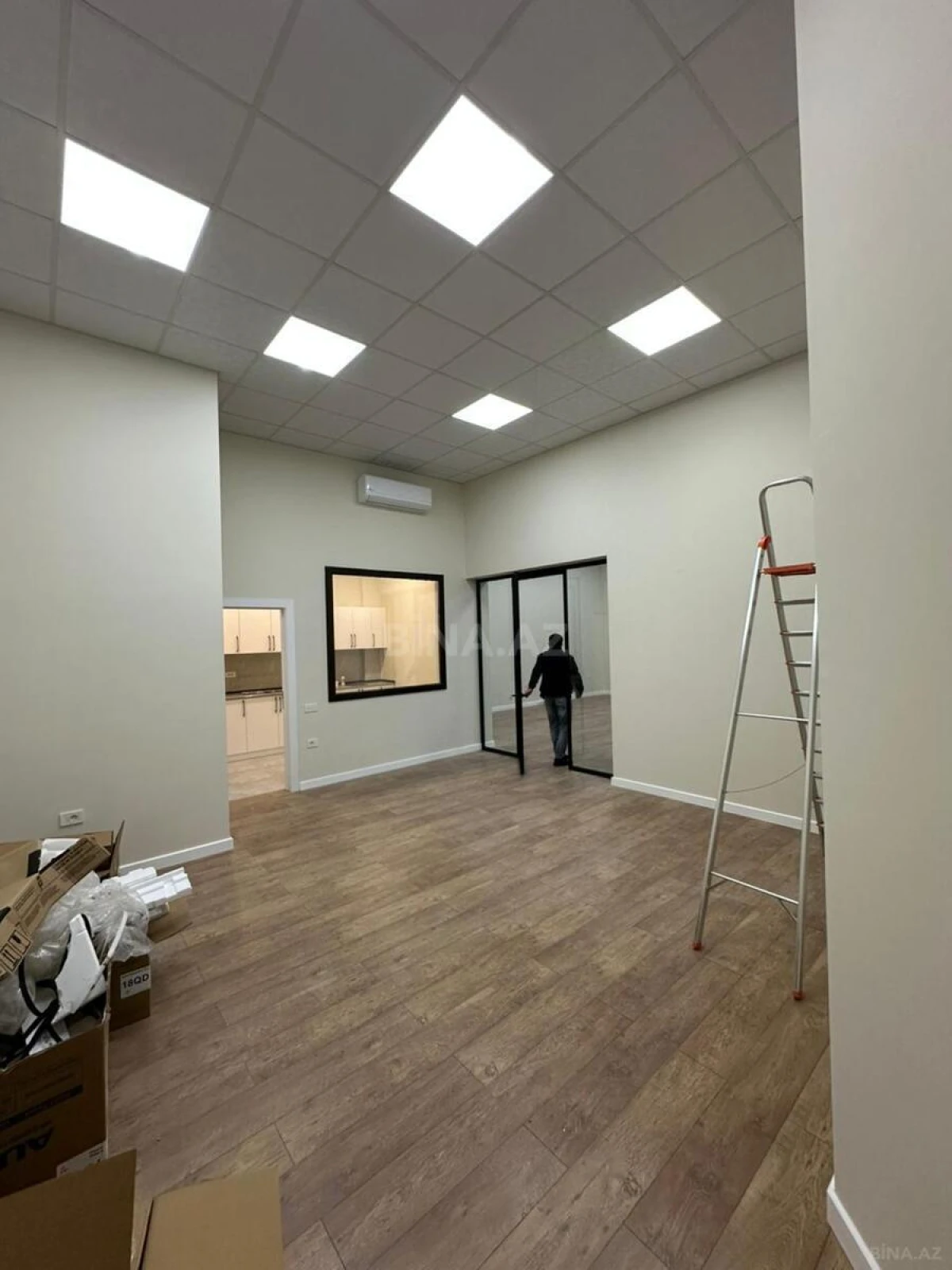 Kirayə verilir obyekt 100 m²