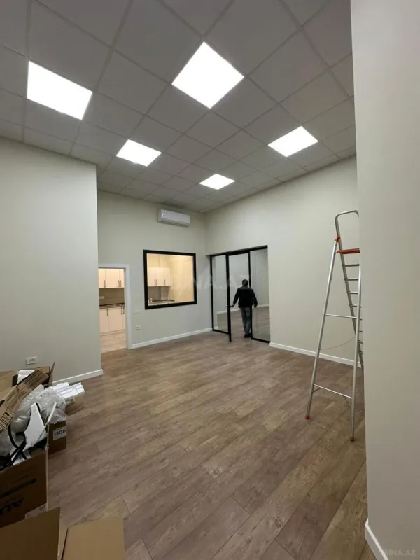 Kirayə verilir obyekt 100 m²