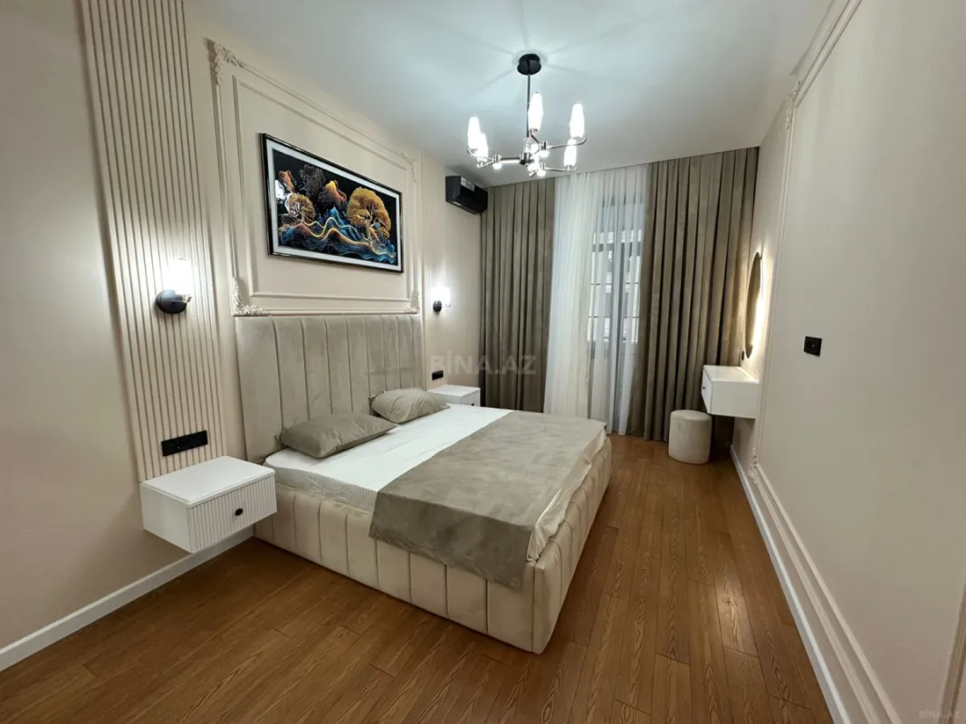 Satılır 2 otaqlı mənzil 76 m²