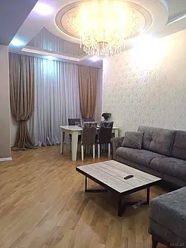 Kirayə verilir 2 otaqlı mənzil 120 m² — Bakı 2 otaq 120.00 m²