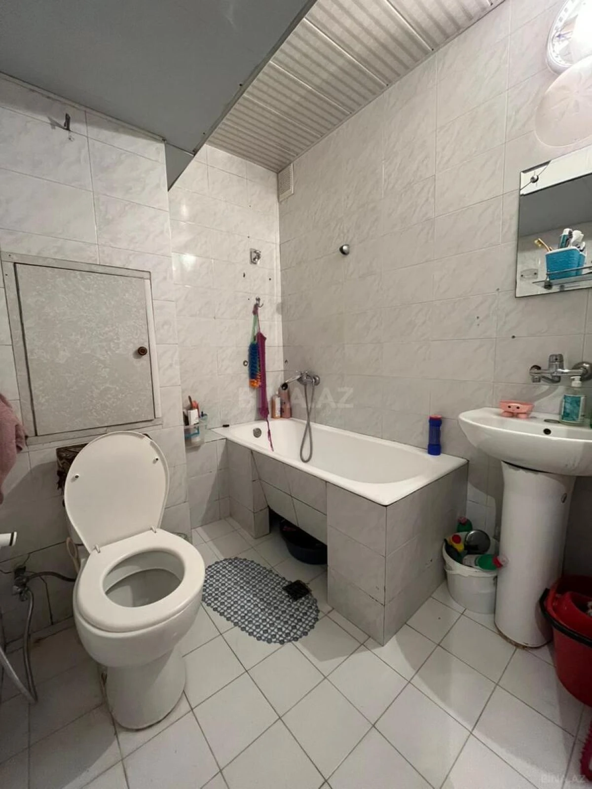 Satılır 2 otaqlı mənzil 45 m²
