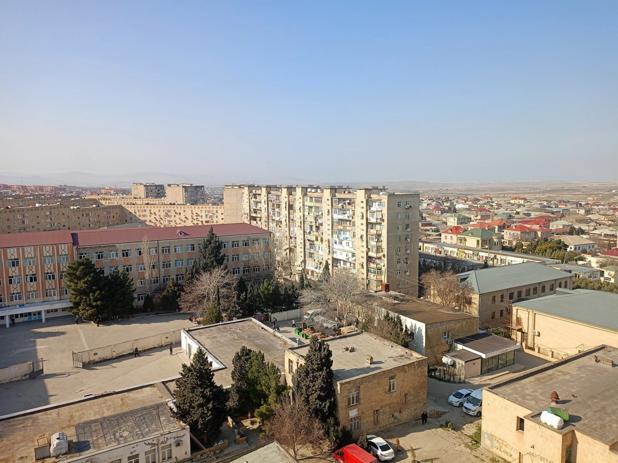 Satılır 3 otaqlı mənzil 65 m²