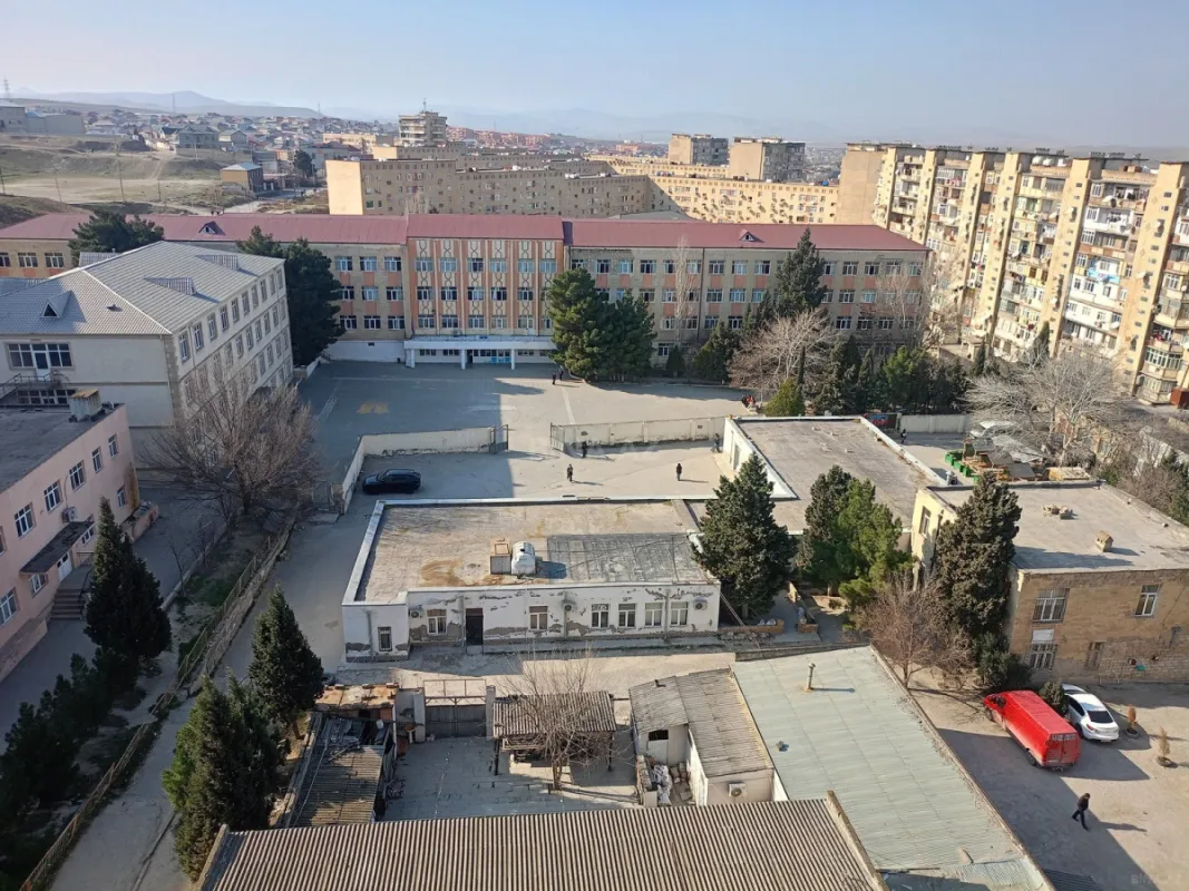 Satılır 3 otaqlı mənzil 65 m²