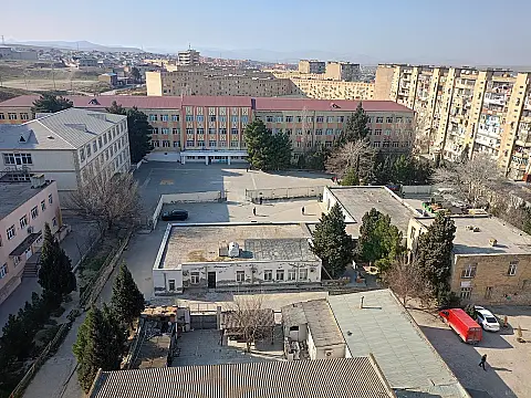 Satılır 3 otaqlı mənzil 65 m²