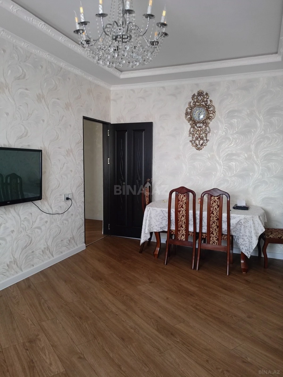 Satılır 3 otaqlı mənzil 65 m²