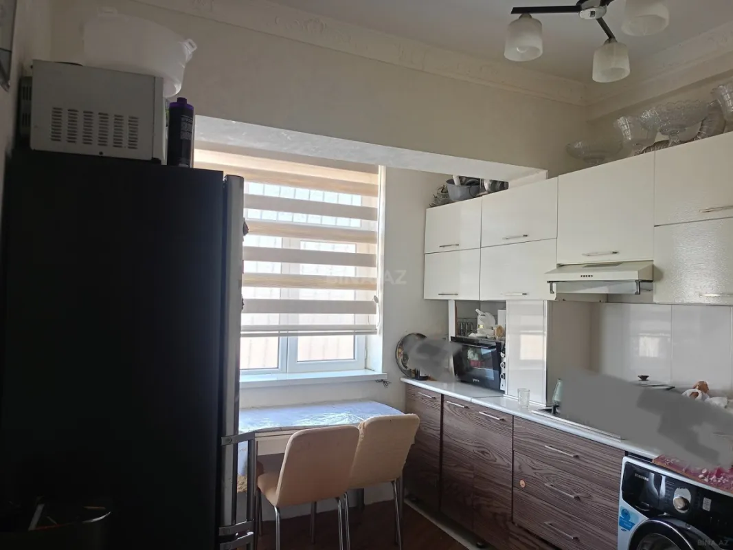 Satılır 3 otaqlı mənzil 65 m²