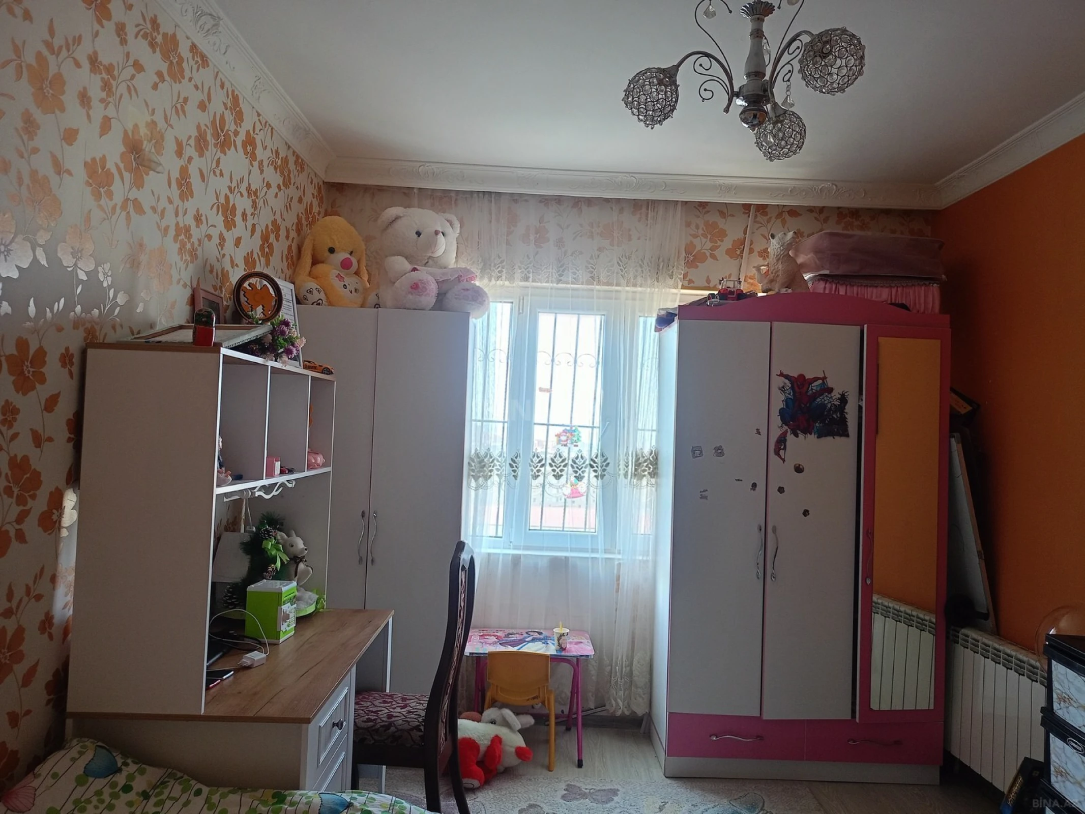 Satılır 3 otaqlı mənzil 65 m²