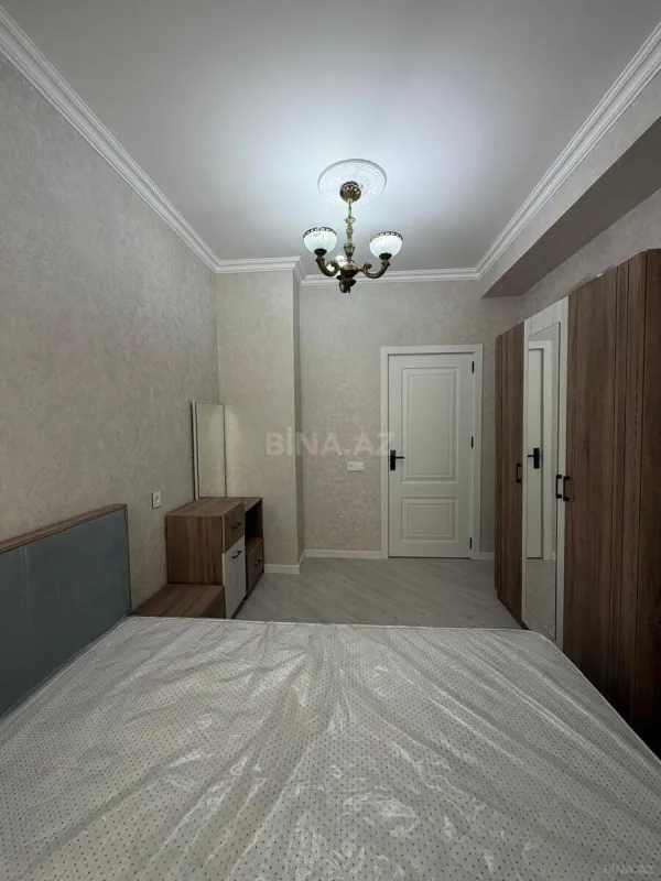 Satılır 2 otaqlı mənzil 53 m²