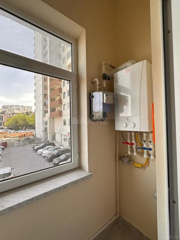 Satılır 2 otaqlı mənzil 58 m²