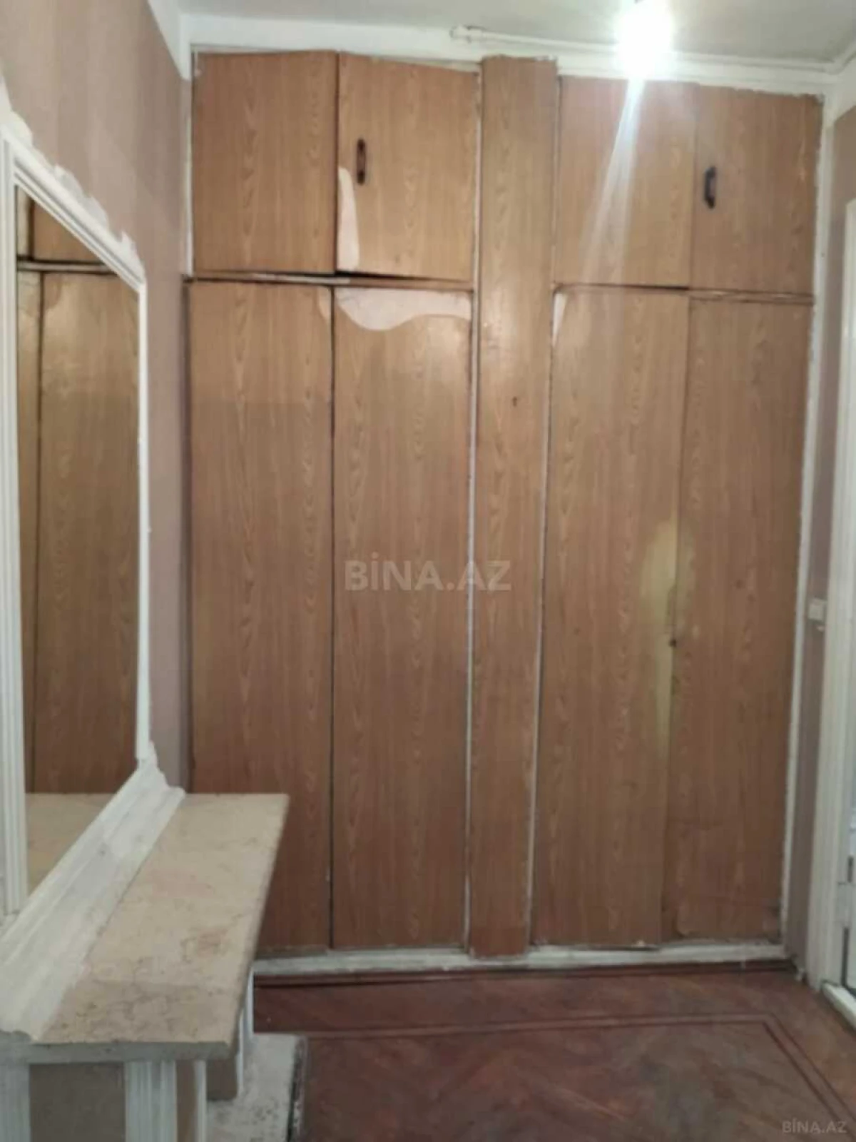 Kirayə verilir 2 otaqlı mənzil 56 m²