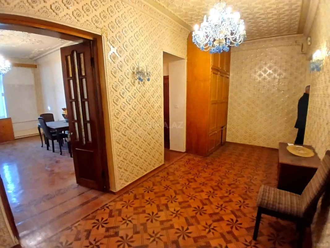 Satılır 3 otaqlı mənzil 85 m²