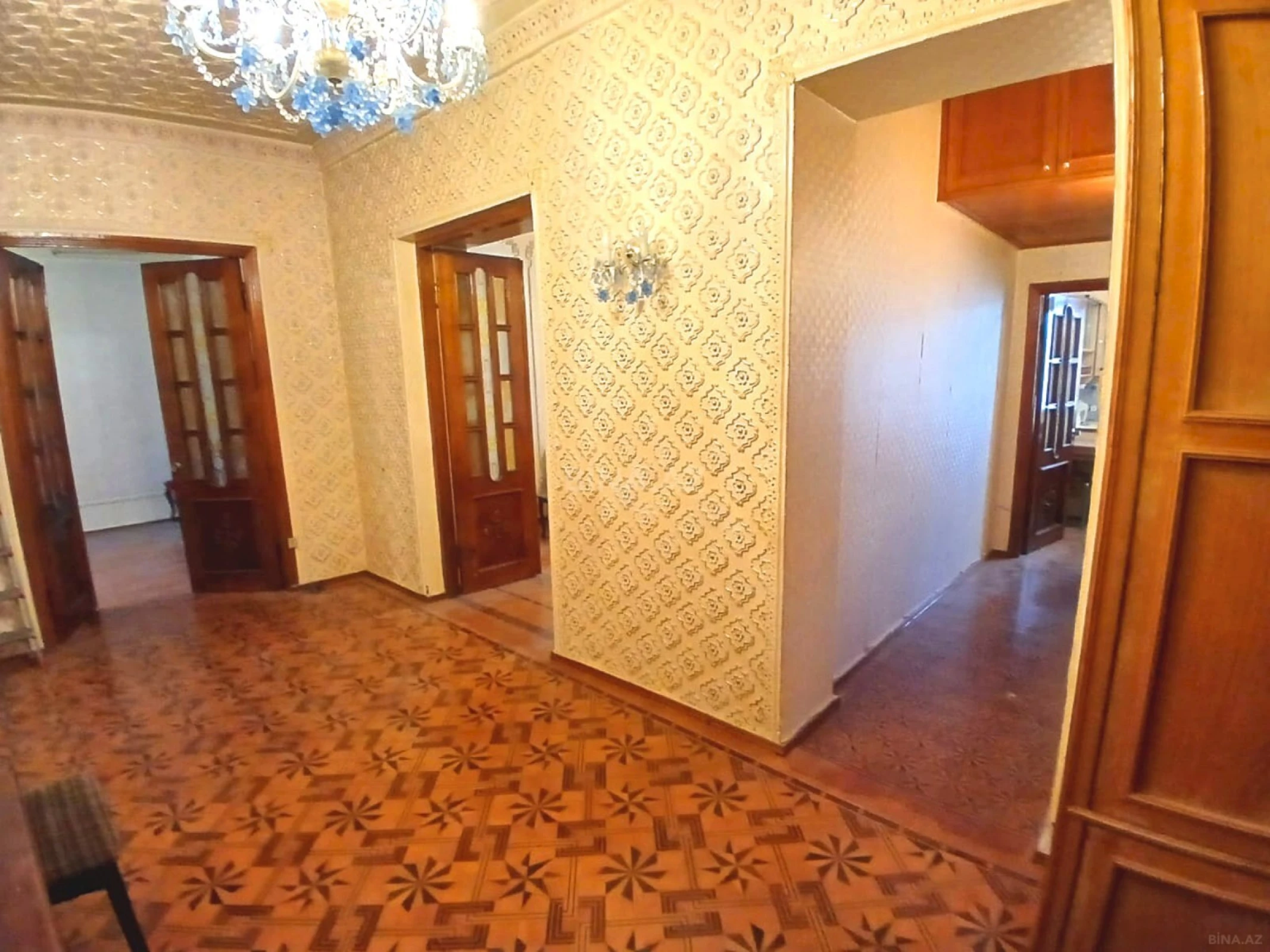 Satılır 3 otaqlı mənzil 85 m²