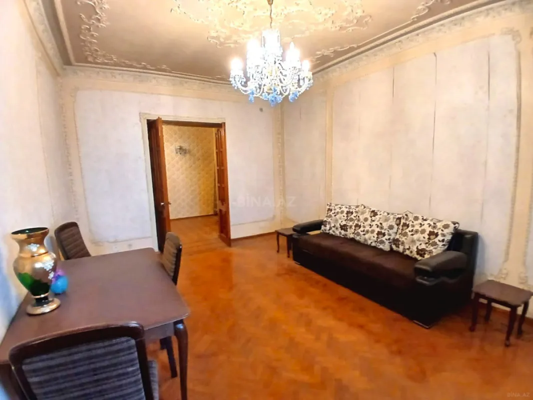 Satılır 3 otaqlı mənzil 85 m²