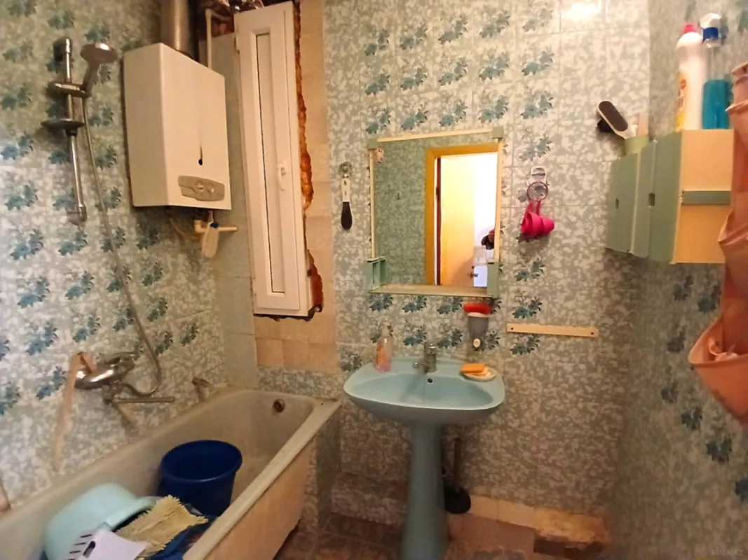 Satılır 3 otaqlı mənzil 85 m²