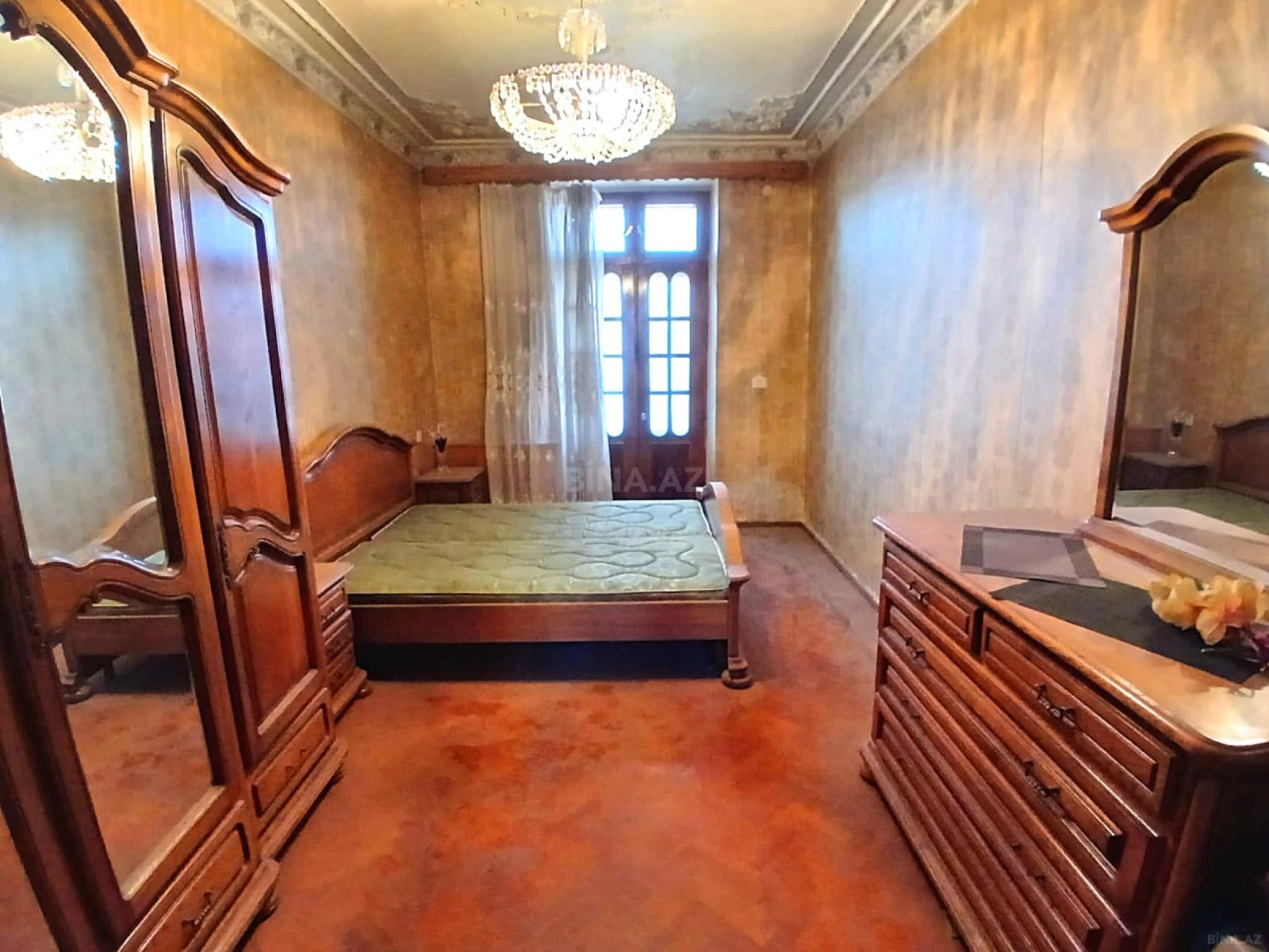 Satılır 3 otaqlı mənzil 85 m²