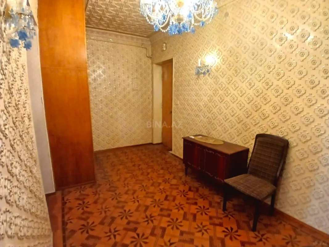 Satılır 3 otaqlı mənzil 85 m²
