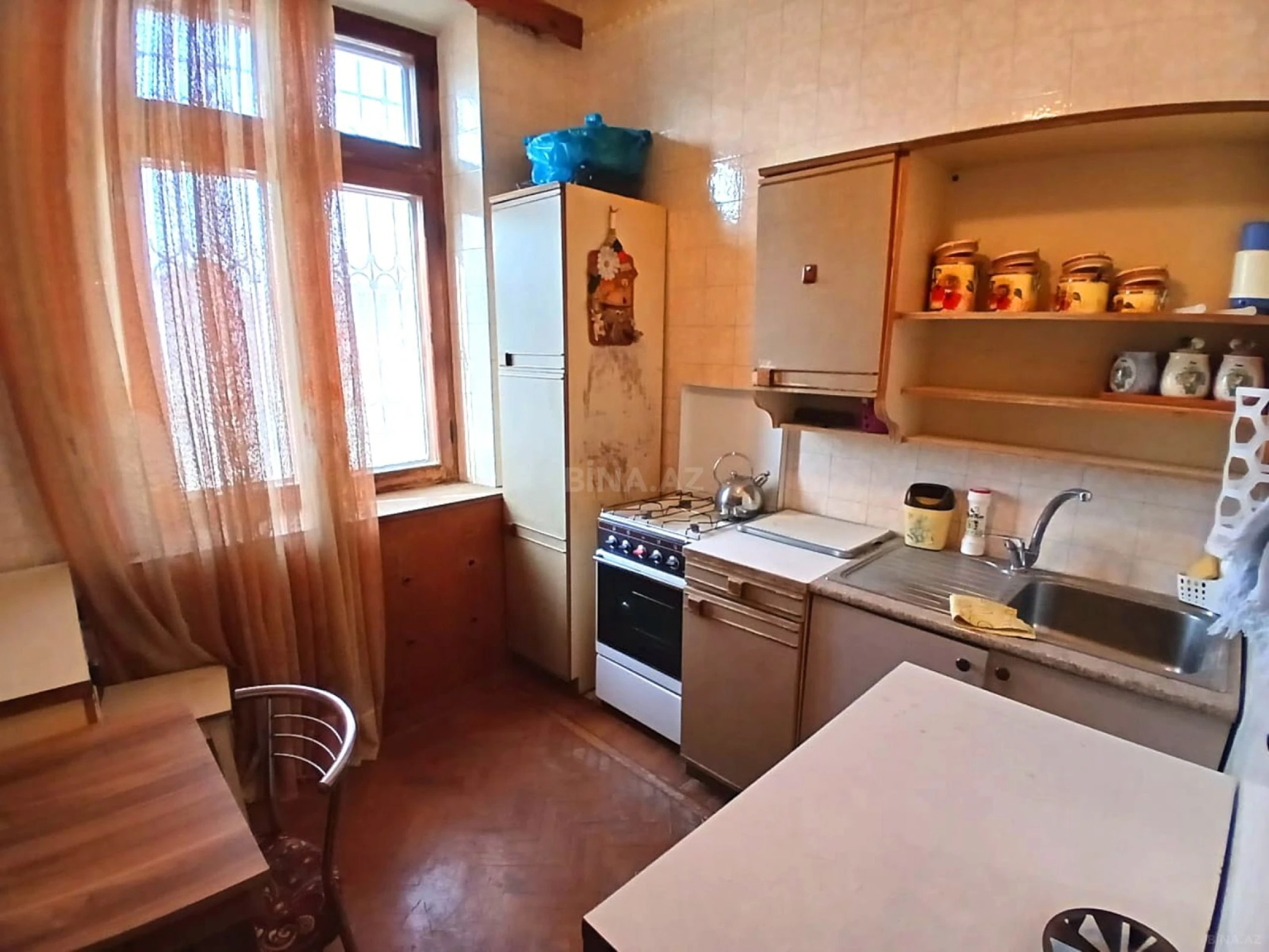 Satılır 3 otaqlı mənzil 85 m²