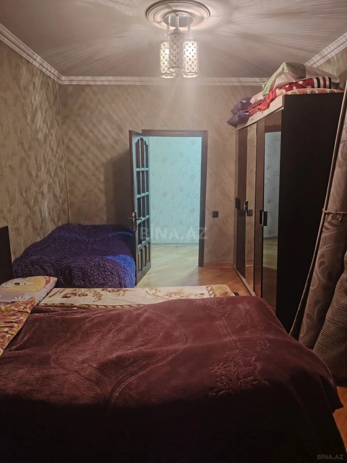 Satılır 2 otaqlı mənzil 70 m²