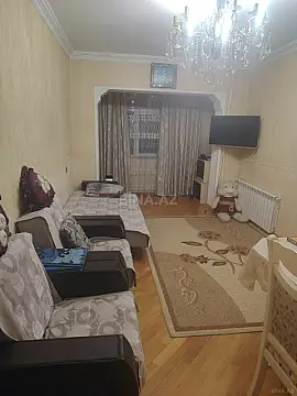 Satılır 2 otaqlı mənzil 70 m² — Bakı, Memar Əcəmi yanı 2 otaq 70.00 m²